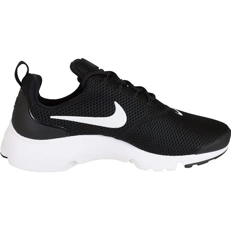 nike presto fly schwarz weiß damen
